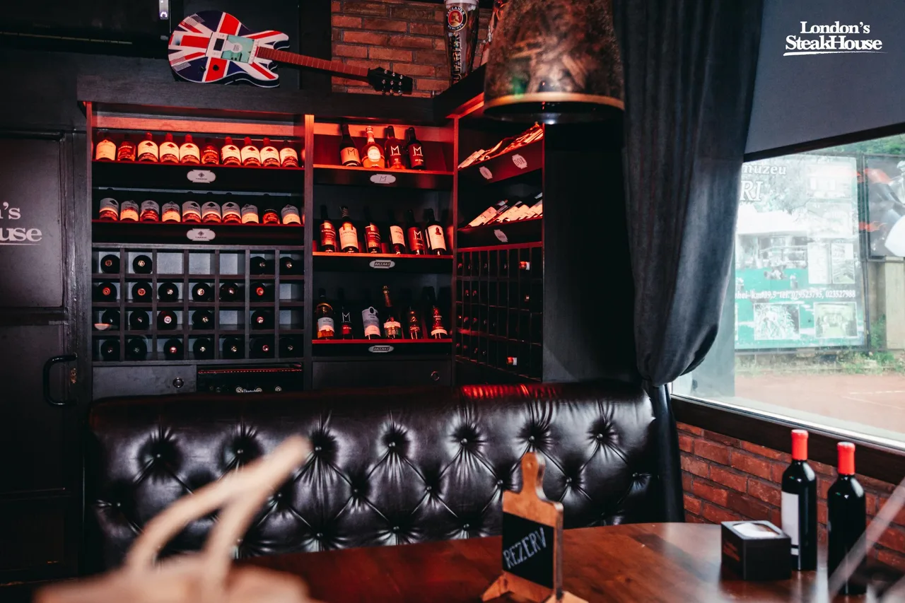 London's Steak House