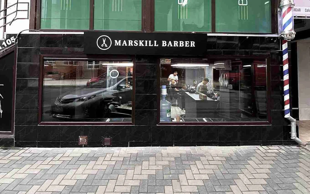 Marskill Barber