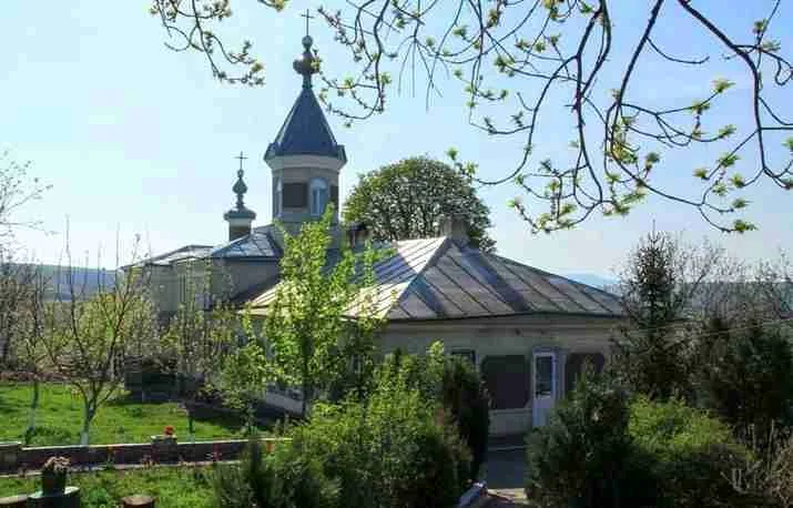 Монастырь Боканча