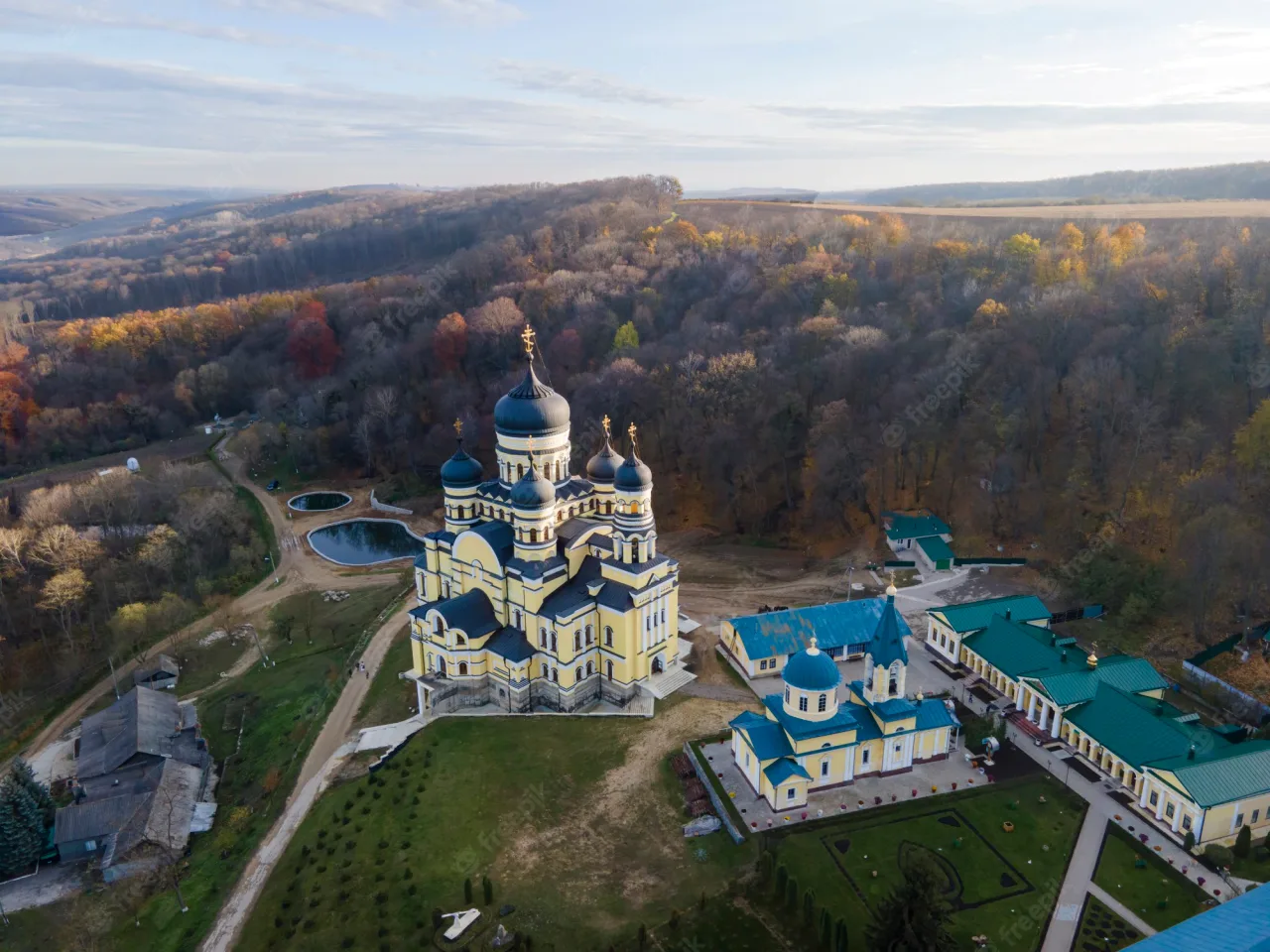 Монастырь Хынку