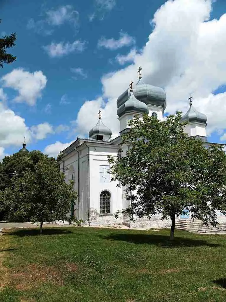 Монастырь Хырбовэц