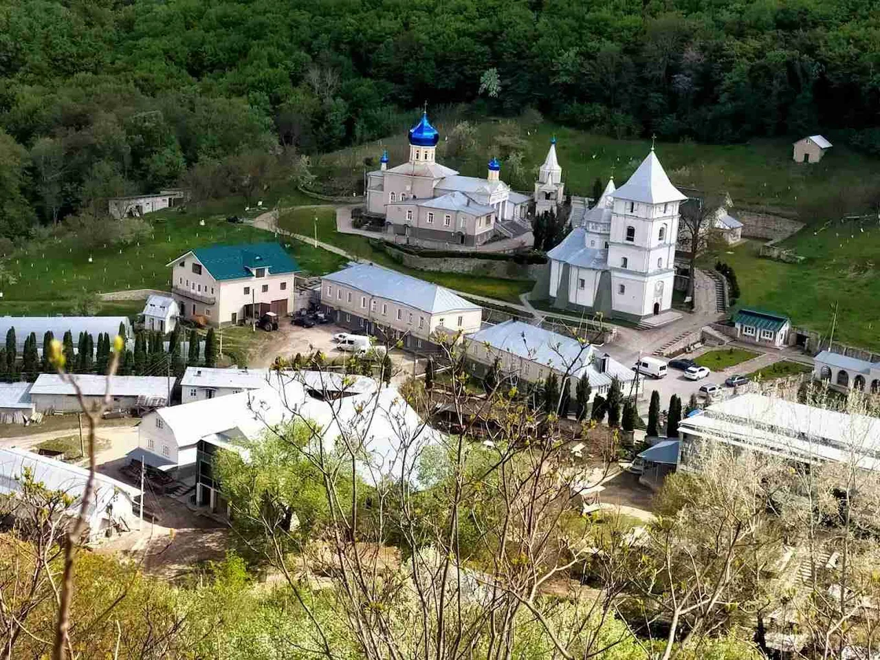 Монастырь Каларашэука