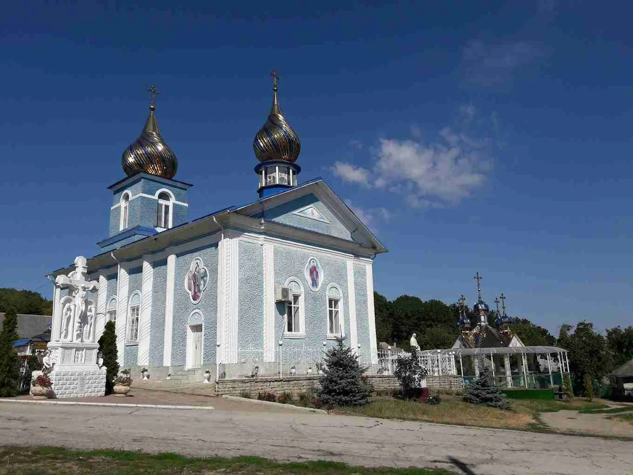 Монастырь Кушелэука