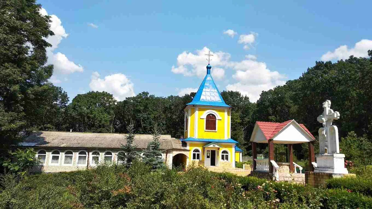 Монастырь Куйзэука