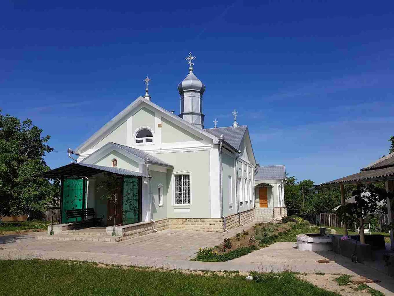 Монастырь Рэчула