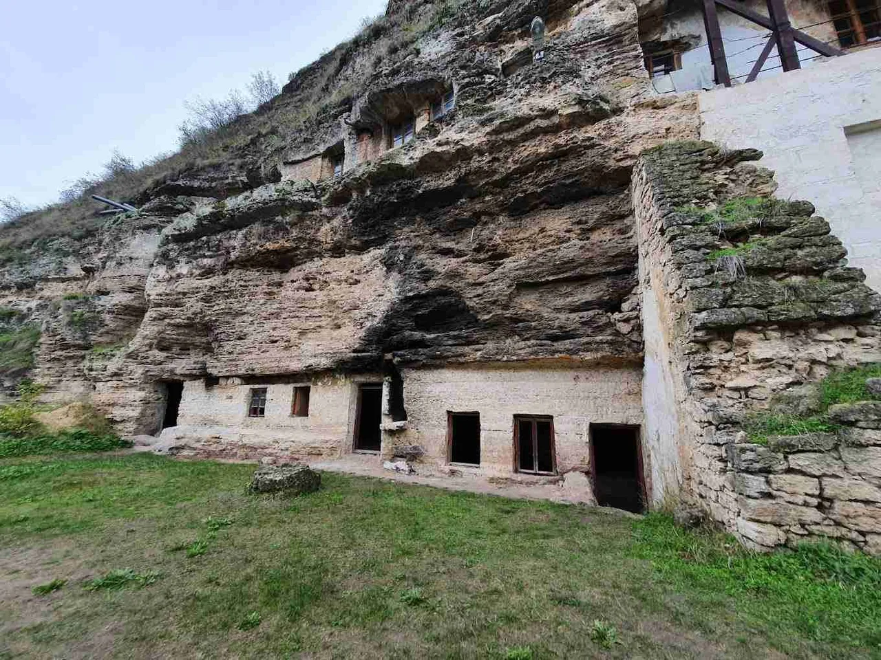 Монастырь Цыпова