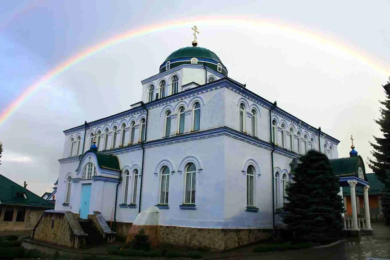 Монастырь Жабка