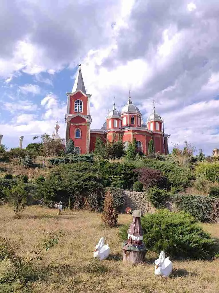 Монастырь Злоць