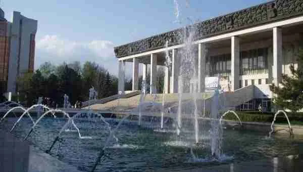 Национальный театр оперы и балета им. Марии Биешу