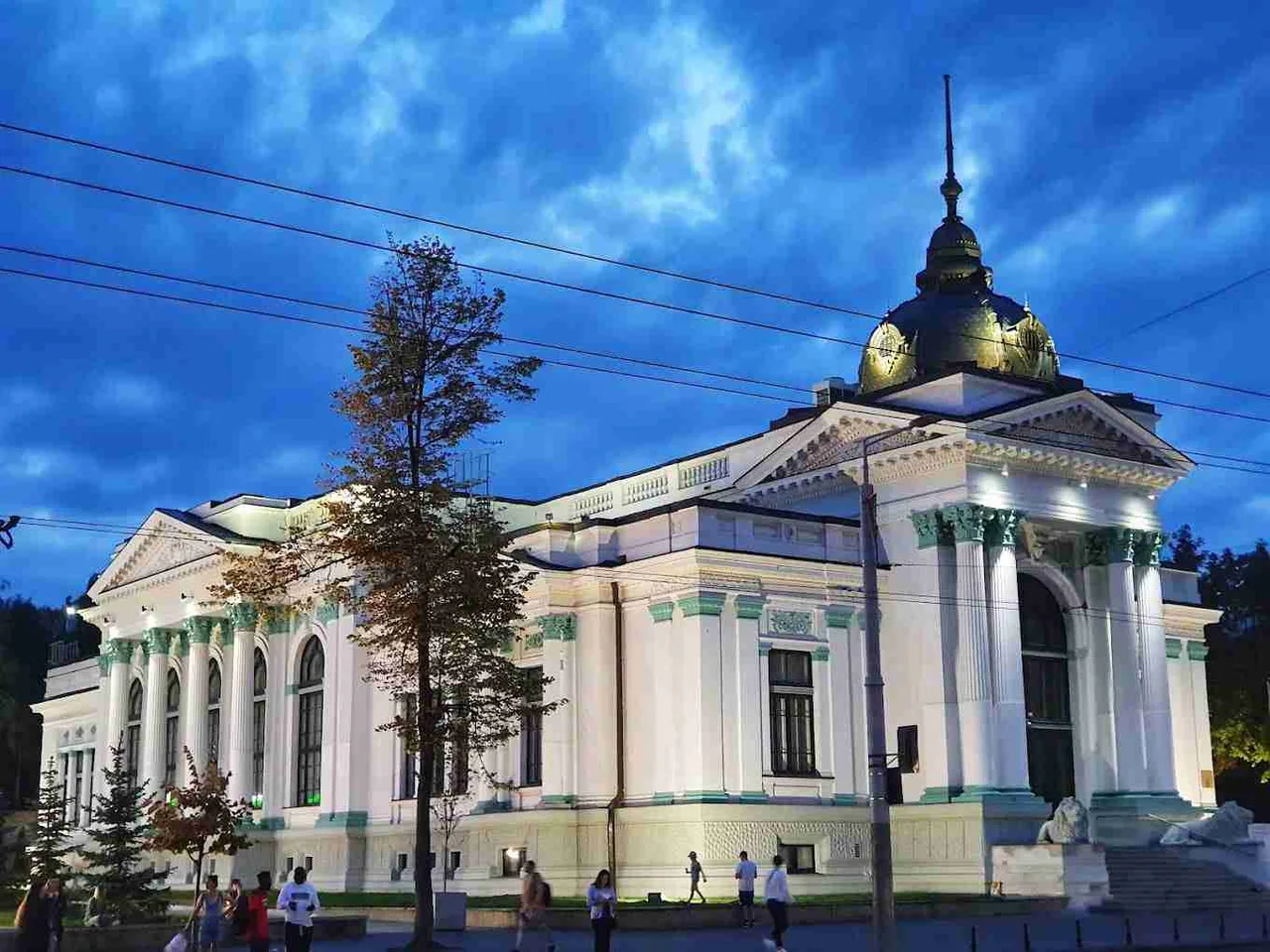 Органный зал