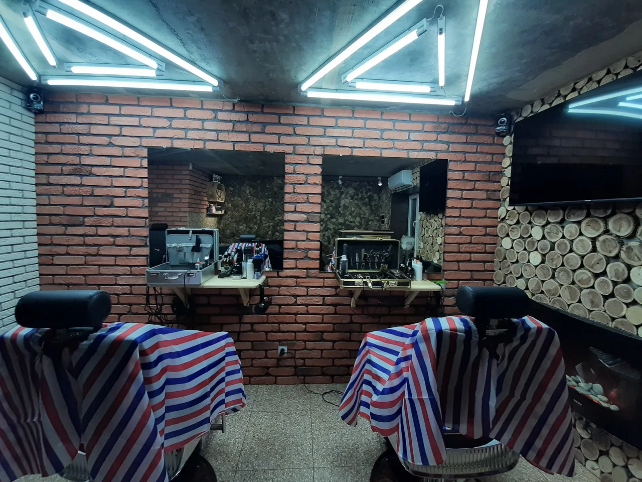 Orhei Barbershop