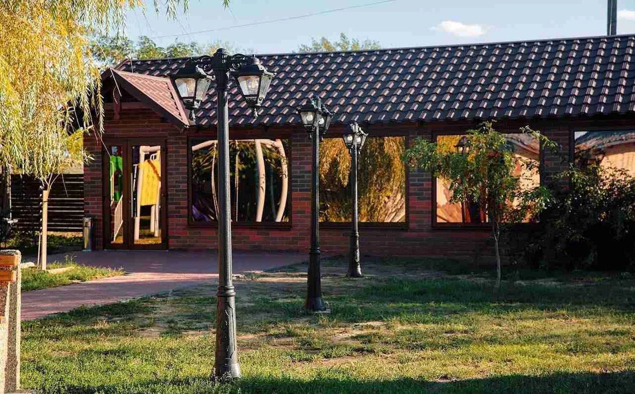 Pensiunea Casa bunicului