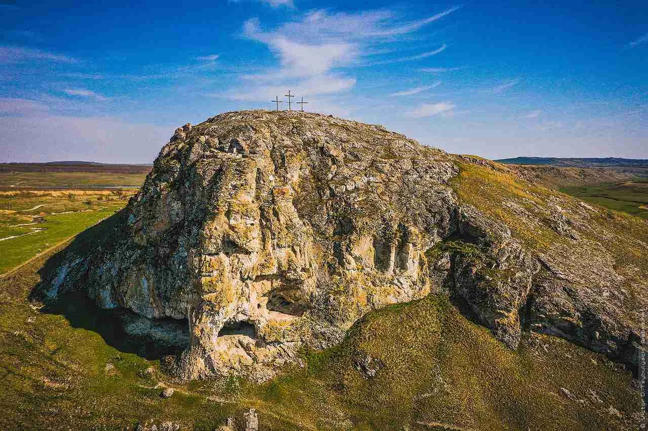 Природный памятник Ключи Бутешть