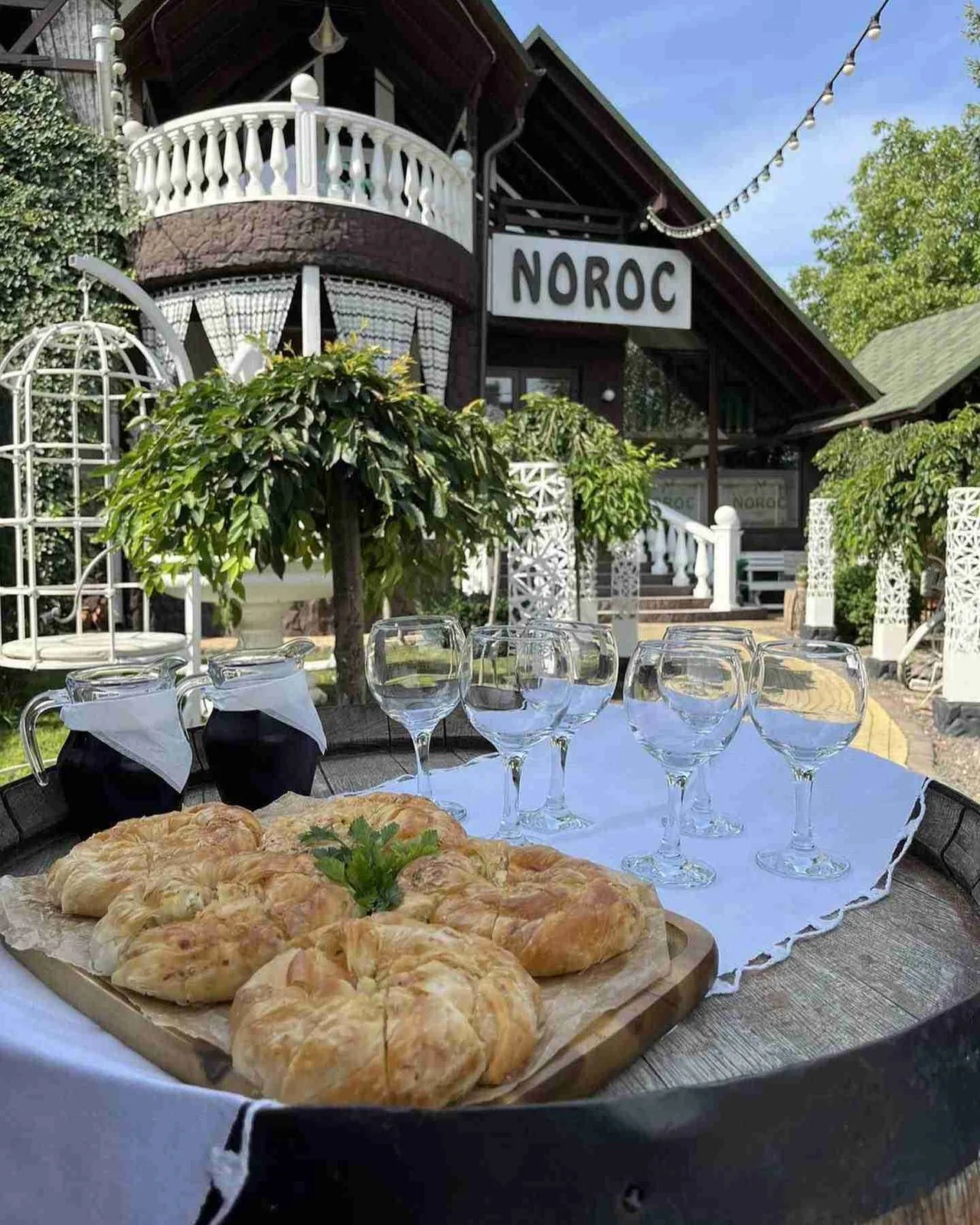 Restaurant NOROC