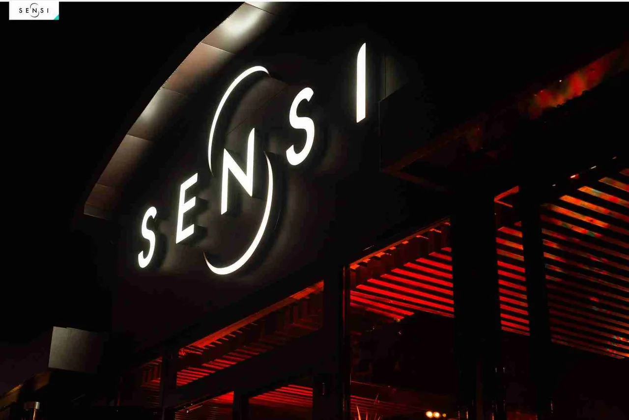 Sensi bar & café