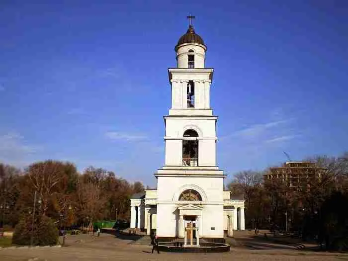 Сквер Кафедрального собора