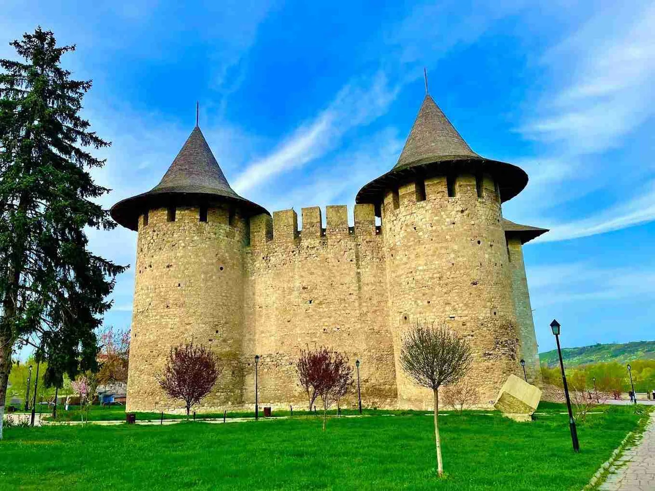 Сорокская крепость