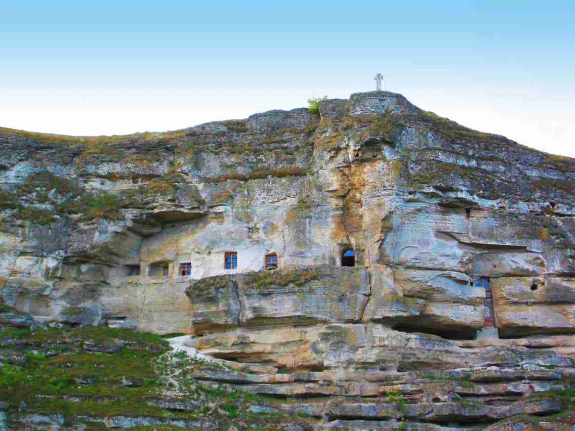 Старый Оргеев