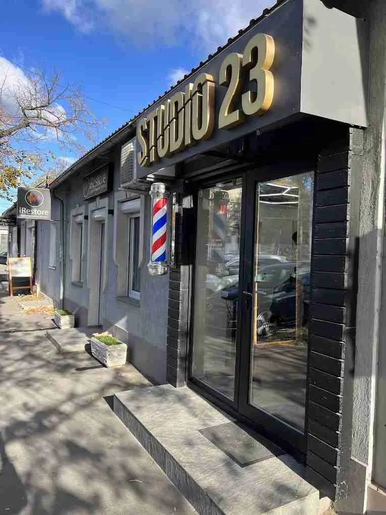 Studio23 Barbershop