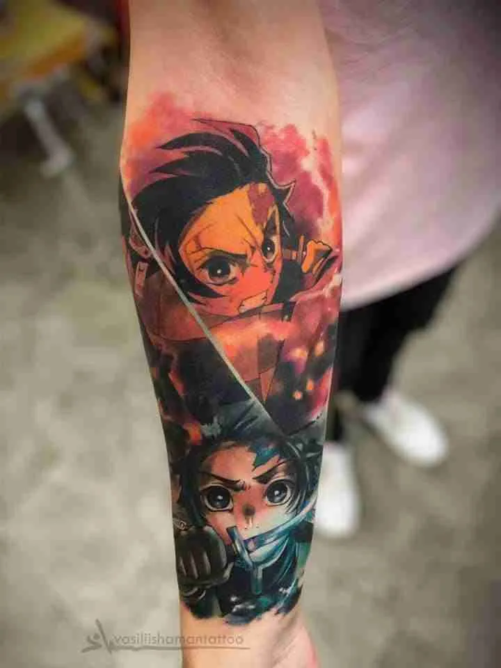 Tattoo Salon by Kliuchnikoff