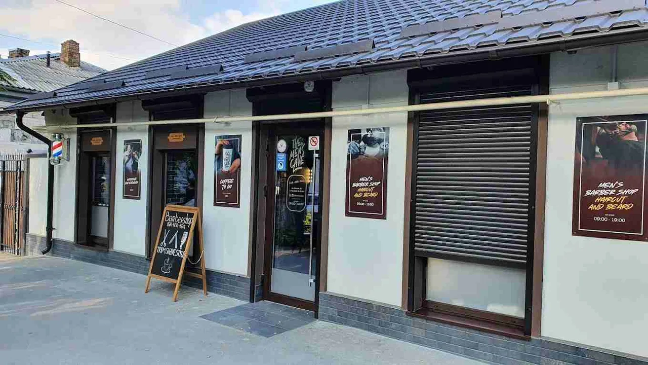 TheMensCave Barbershop