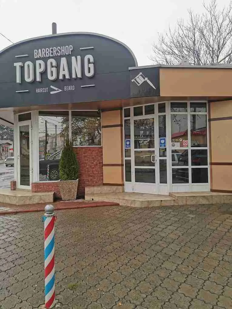 TOPGANG Barbershop