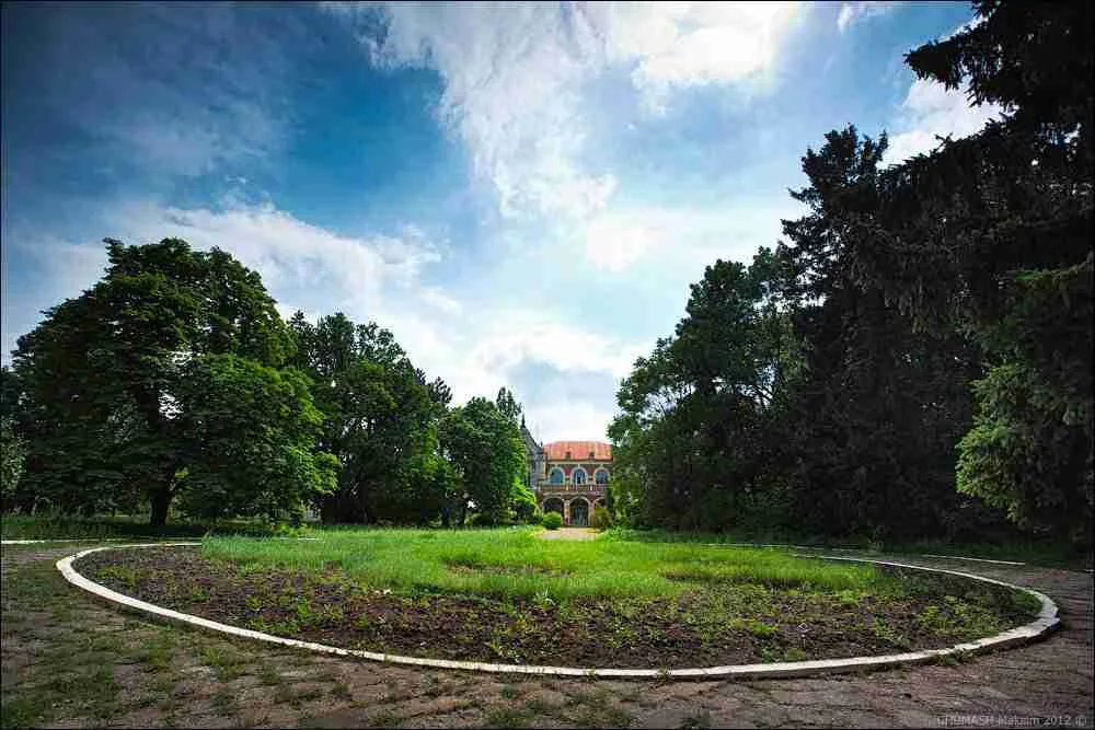 Цаульский парк