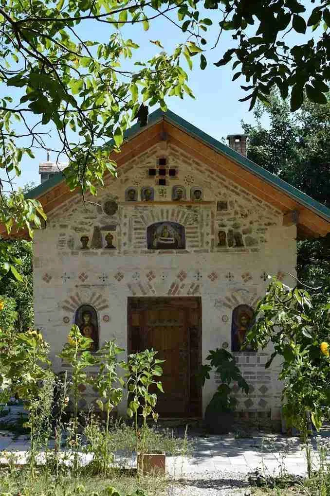 Церковь Успения Пресвятой Богородицы