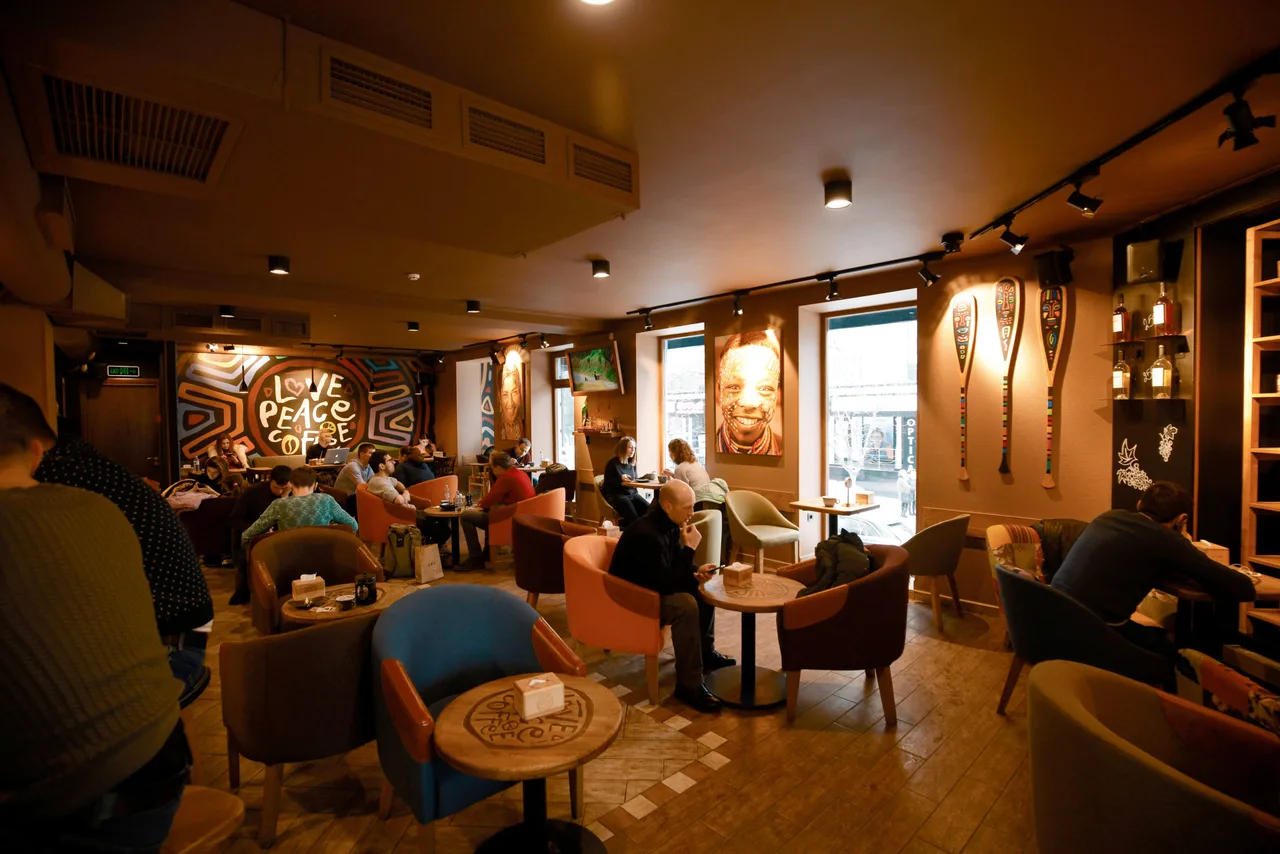 Tucano Coffee Brazil