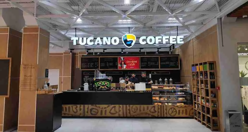 Tucano Coffee Uganda