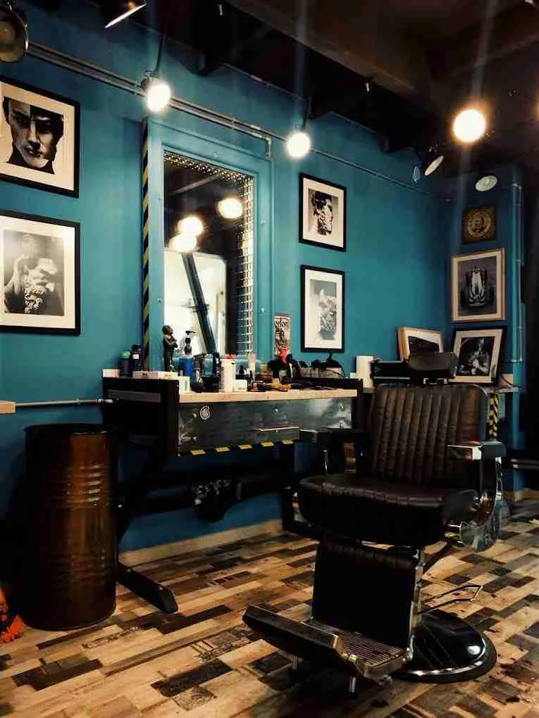 Uppercut-Garage Barbershop