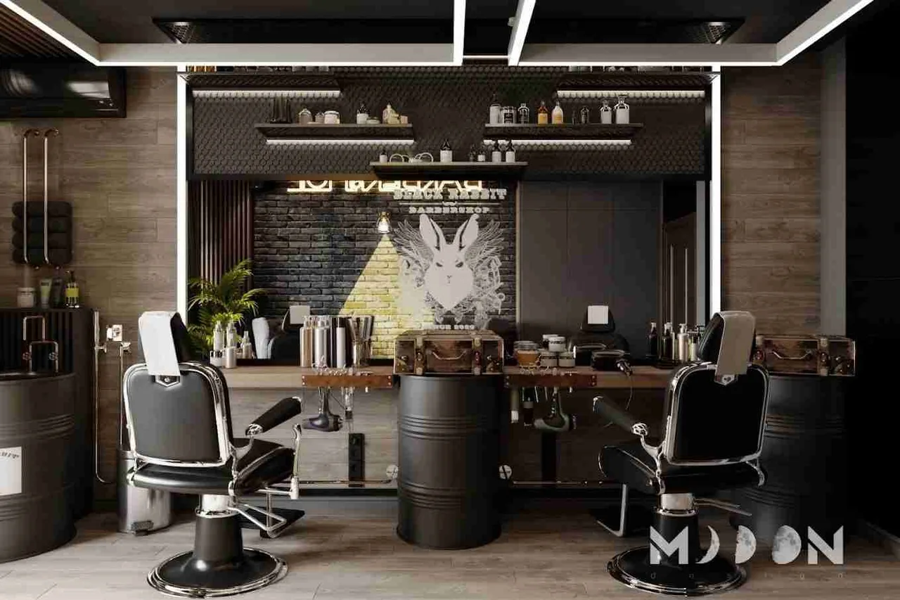 Wild Rabbit BarberShop